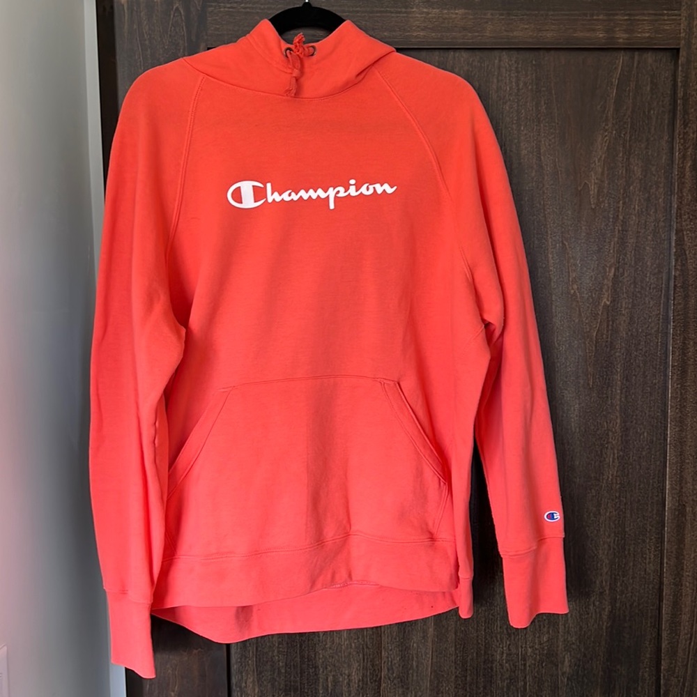 Champion Womens xl hoodie